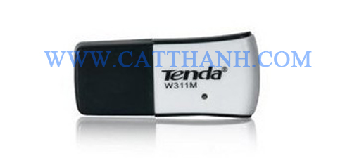 USB Wifi Tenda W311M 150Mb